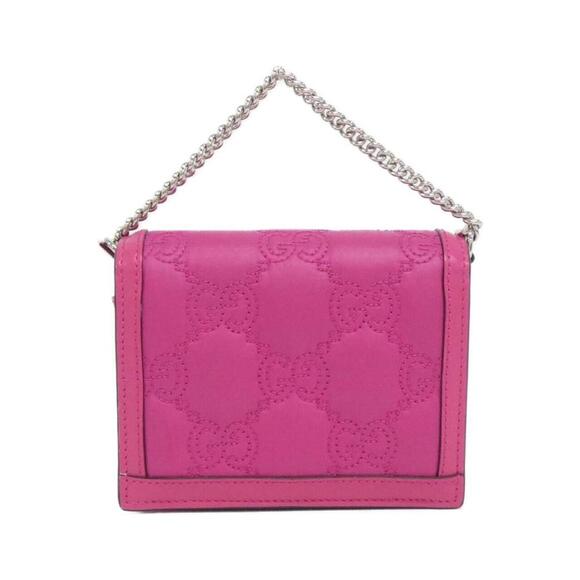 GUCCI Pink Shoulder Bag - Picture 2 of 9